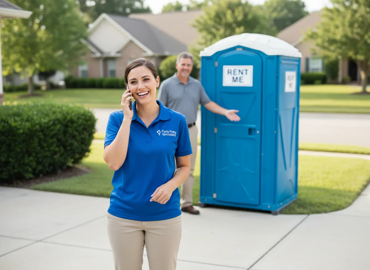 Portable Toilet Rental Edwardsport, IN FAQs