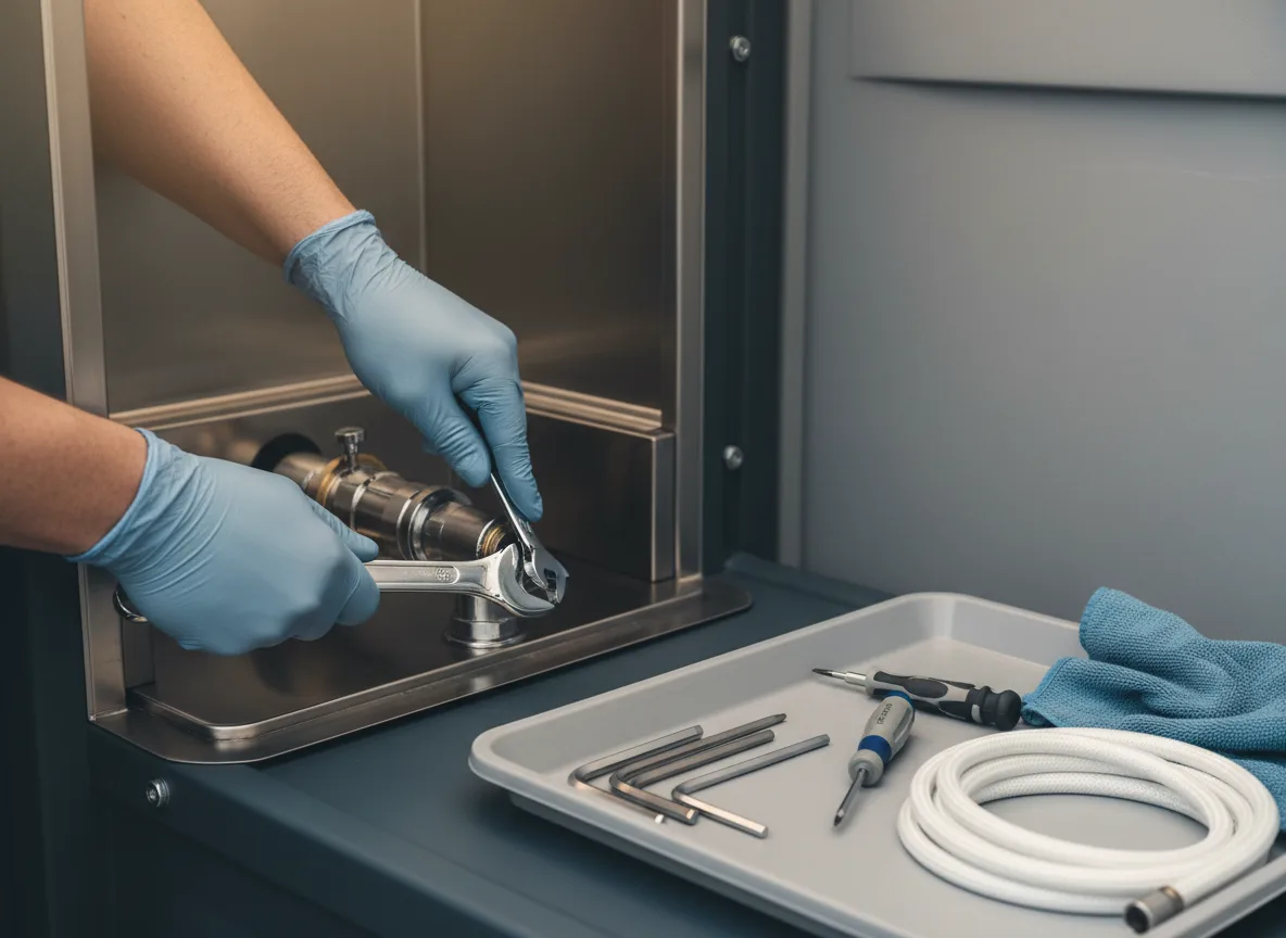 Why choose Portable Toilet Rental in Edwardsport, IN